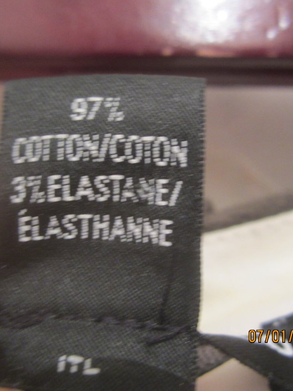 Pants - Picture 3 of 3